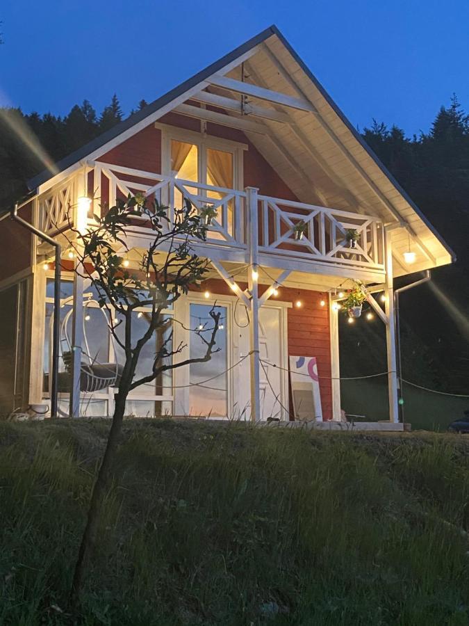 טרגאניצה Forest House מראה חיצוני תמונה