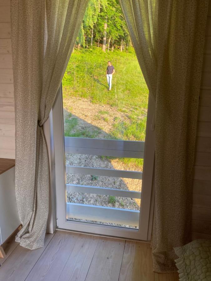 טרגאניצה Forest House מראה חיצוני תמונה