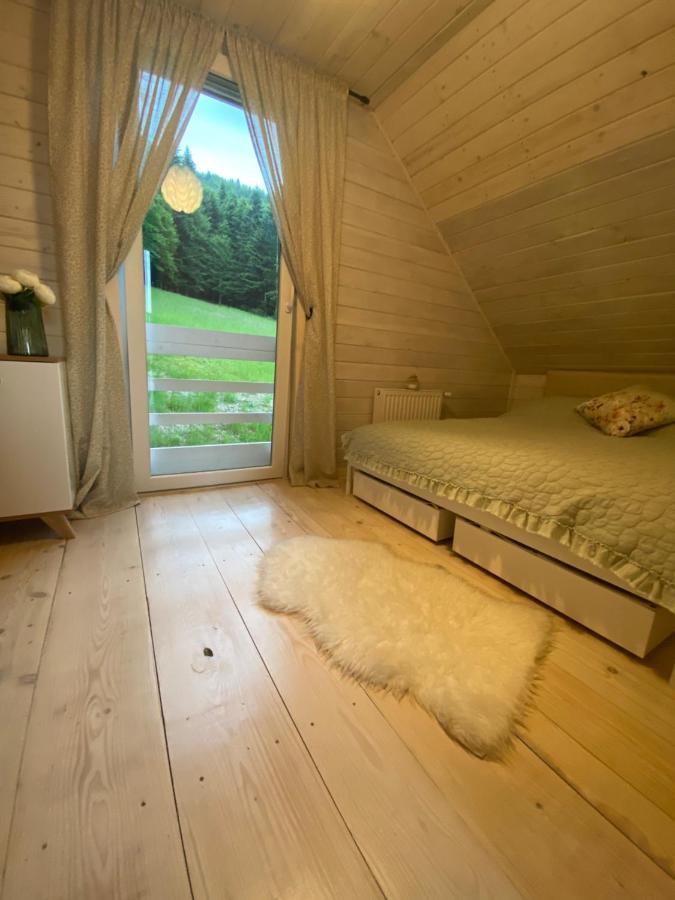 טרגאניצה Forest House מראה חיצוני תמונה