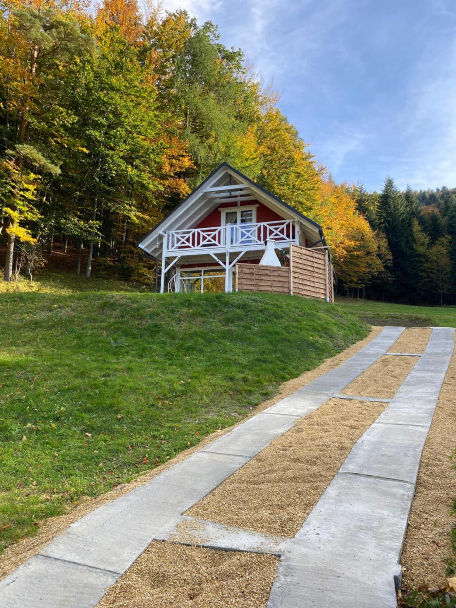 טרגאניצה Forest House מראה חיצוני תמונה