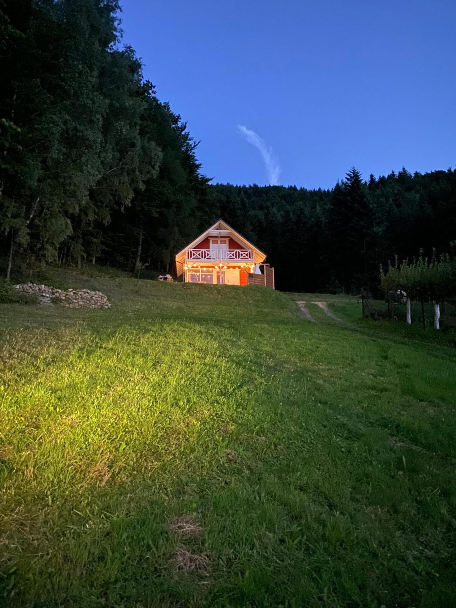 טרגאניצה Forest House מראה חיצוני תמונה